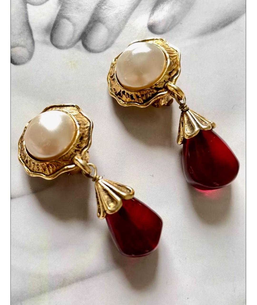 CHANEL Серьги, фото 3