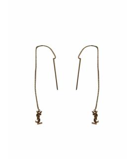 SAINT LAURENT Серьги