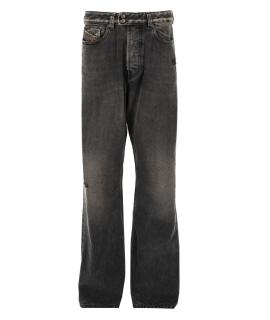 DIESEL Прямые джинсы