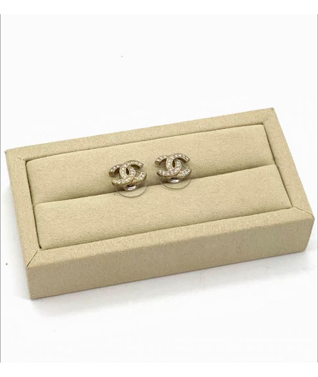 CHANEL Серьги, фото 3