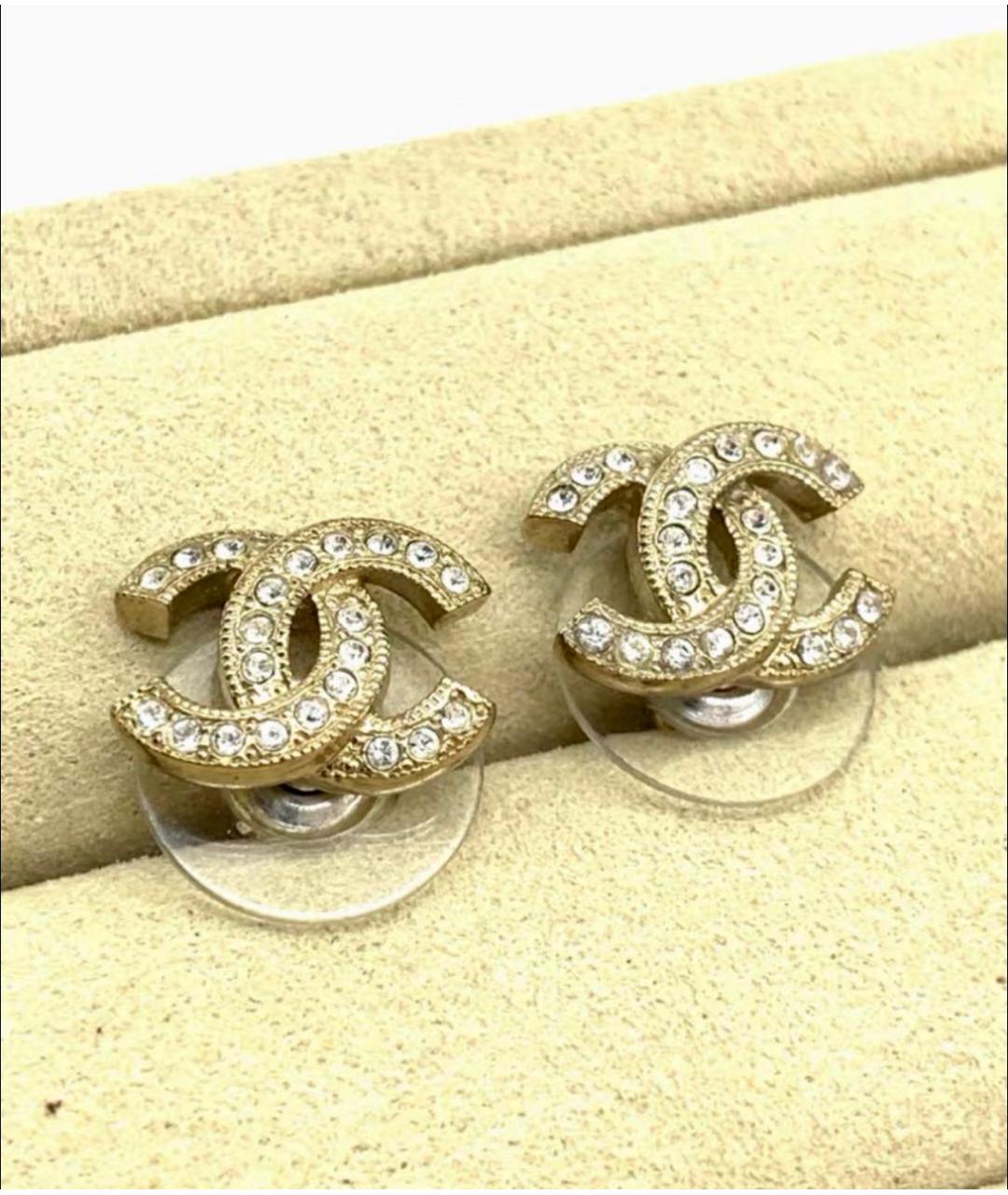CHANEL Серьги, фото 2
