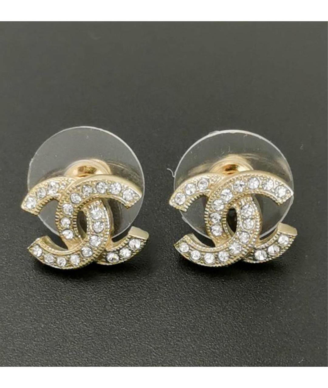 CHANEL Серьги, фото 4