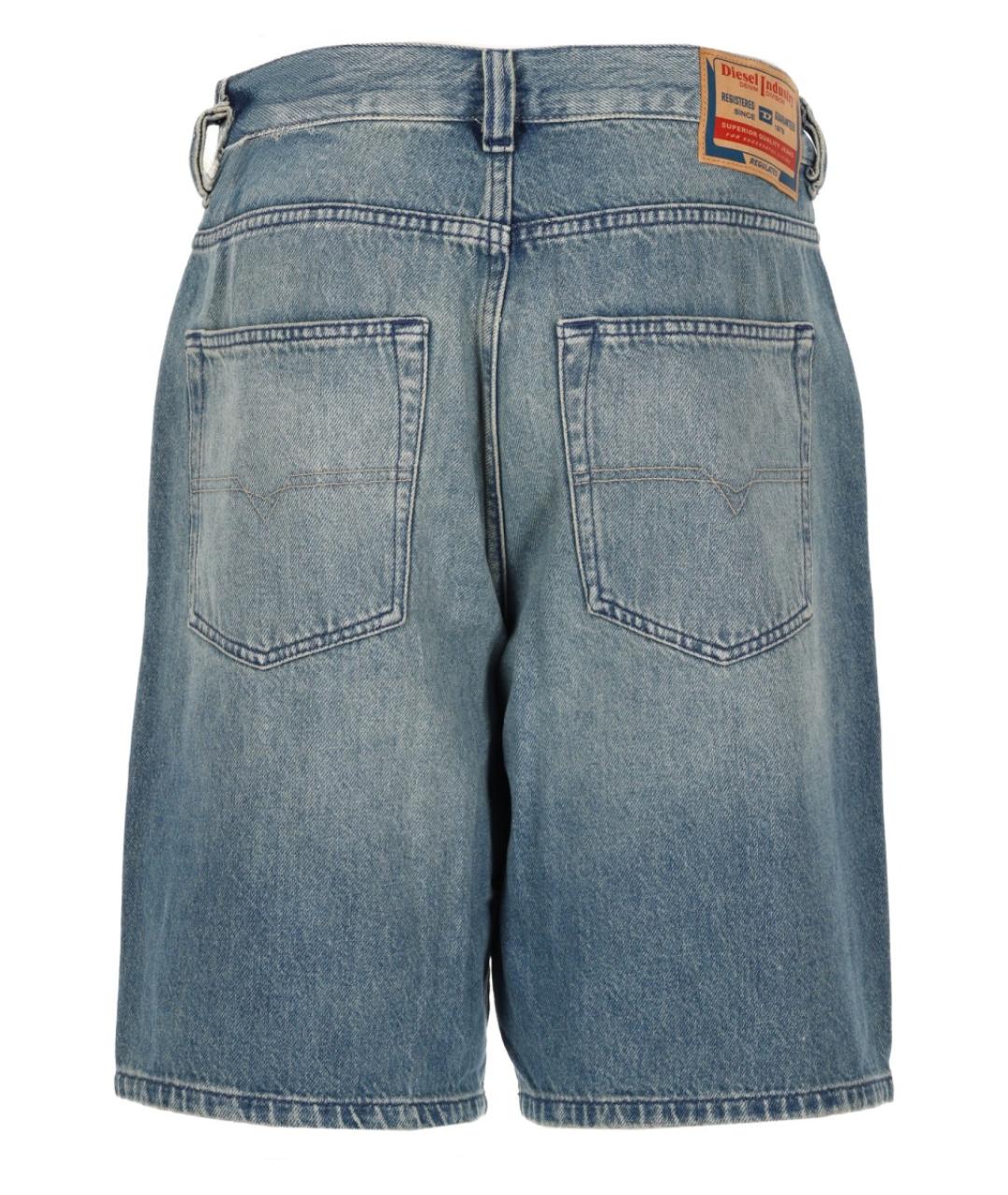 DIESEL Мульти хлопковые шорты, фото 2