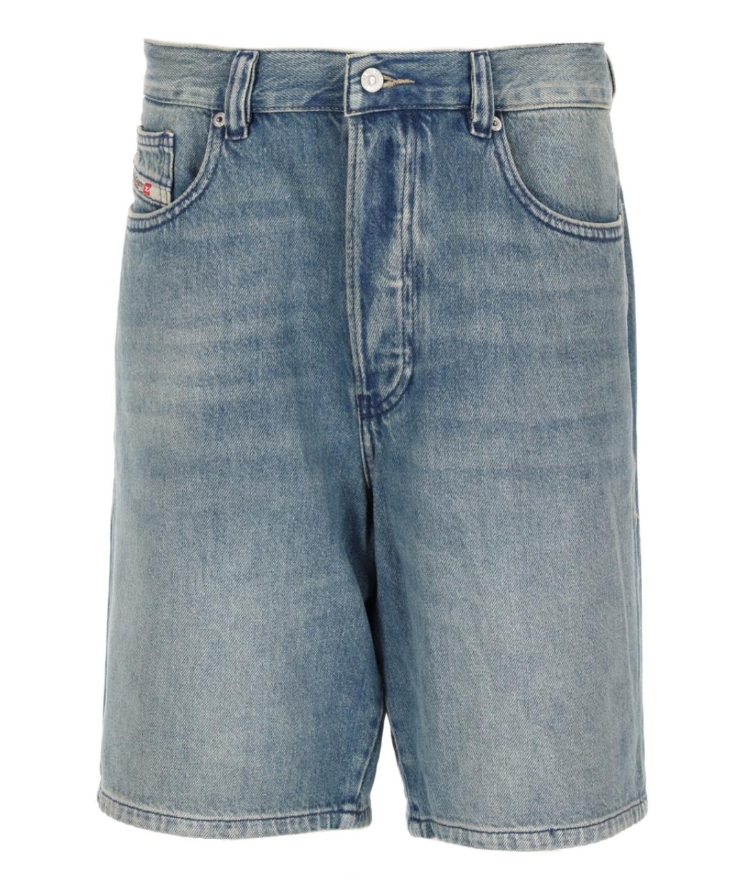 DIESEL Мульти хлопковые шорты, фото 1