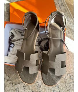 HERMES Босоножки