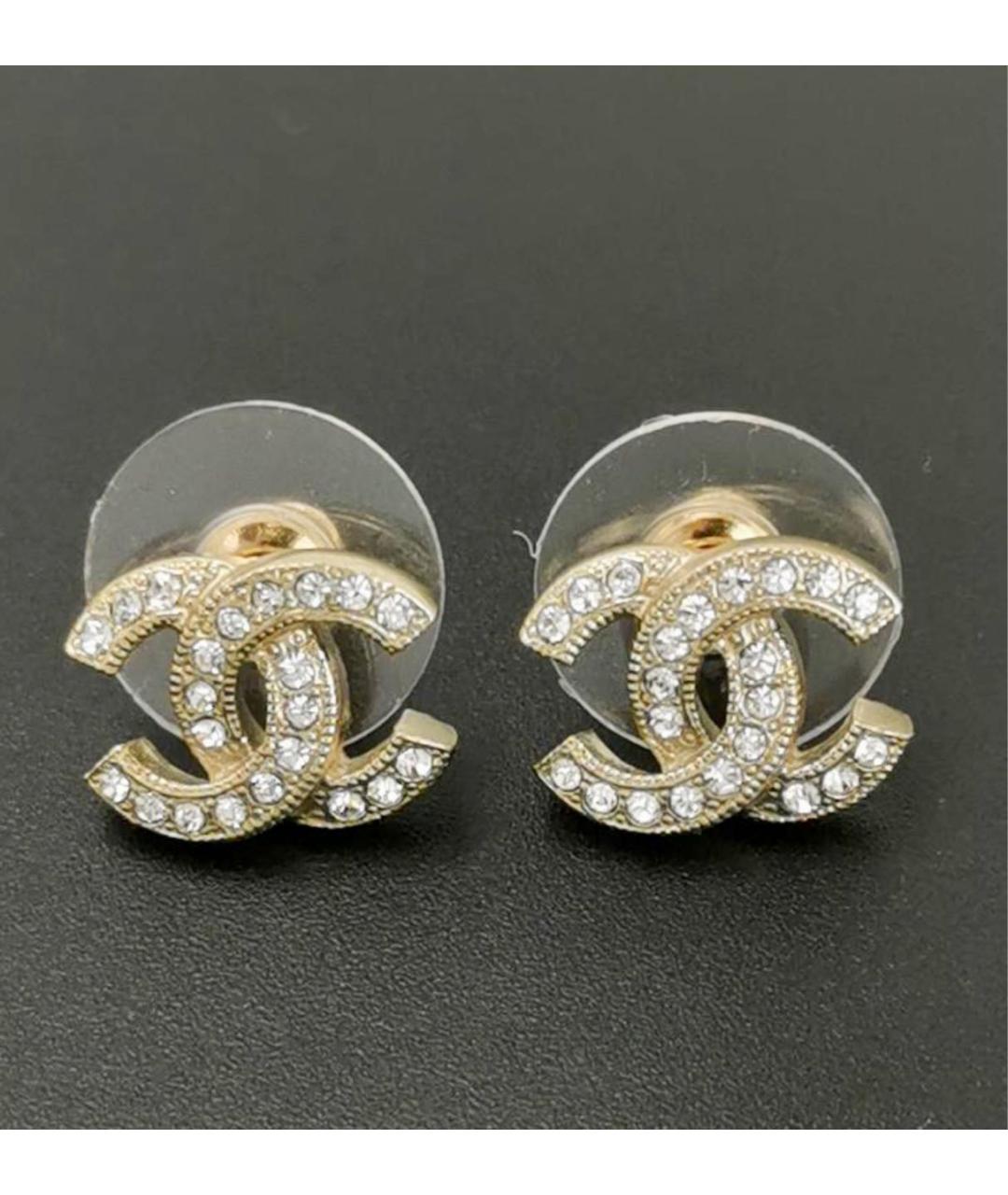 CHANEL Серьги, фото 4