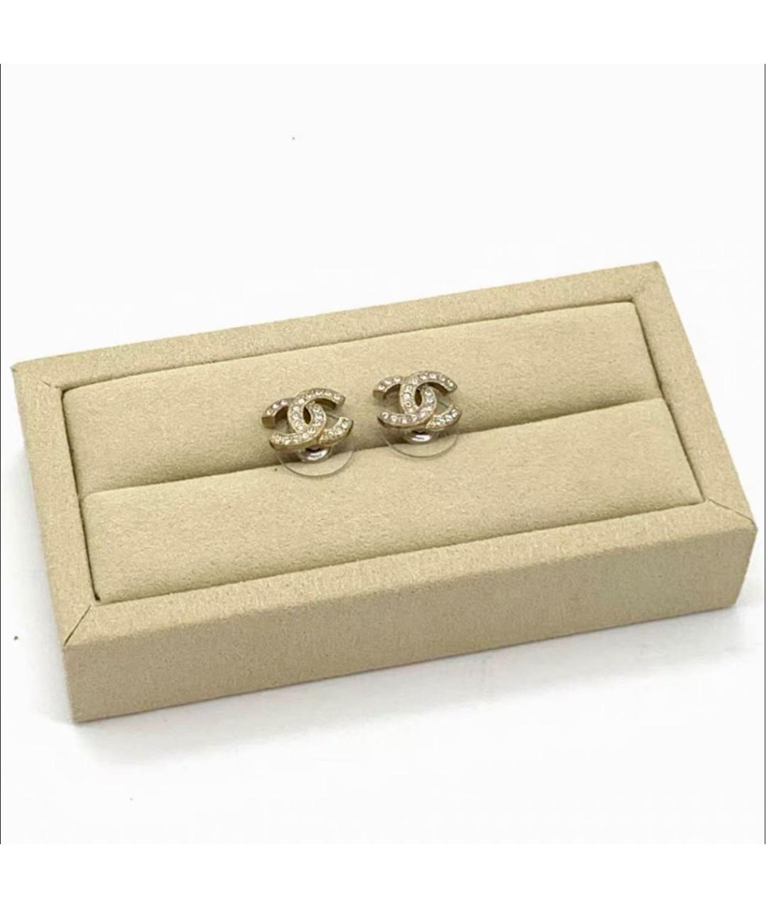 CHANEL Серьги, фото 3