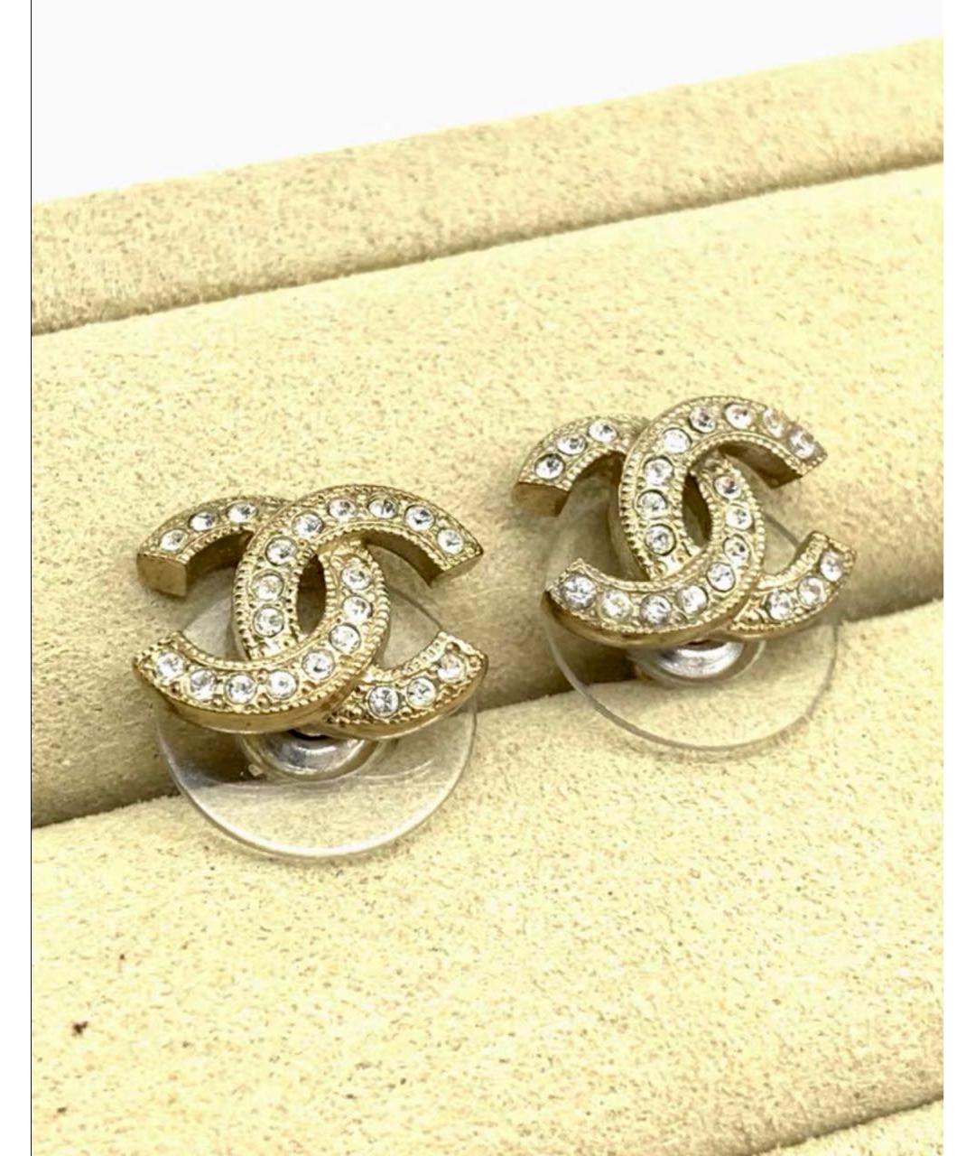 CHANEL Серьги, фото 2