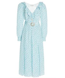 ALESSANDRA RICH Повседневное платье