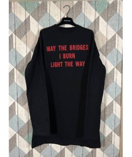 VETEMENTS Лонгслив