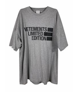 VETEMENTS Футболка