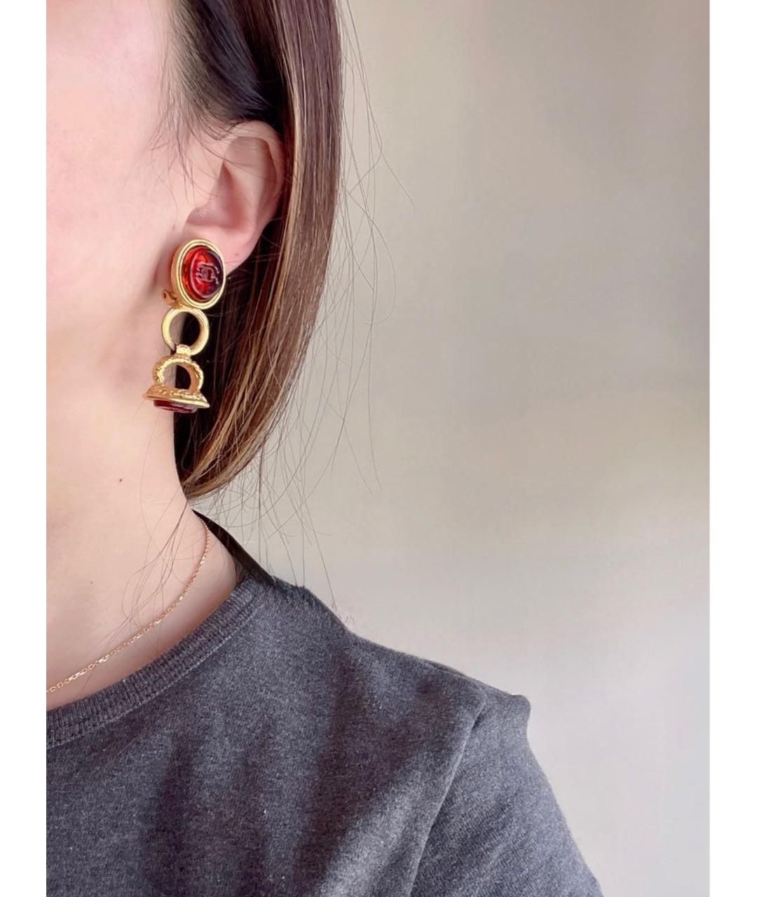 CHANEL Серьги, фото 2