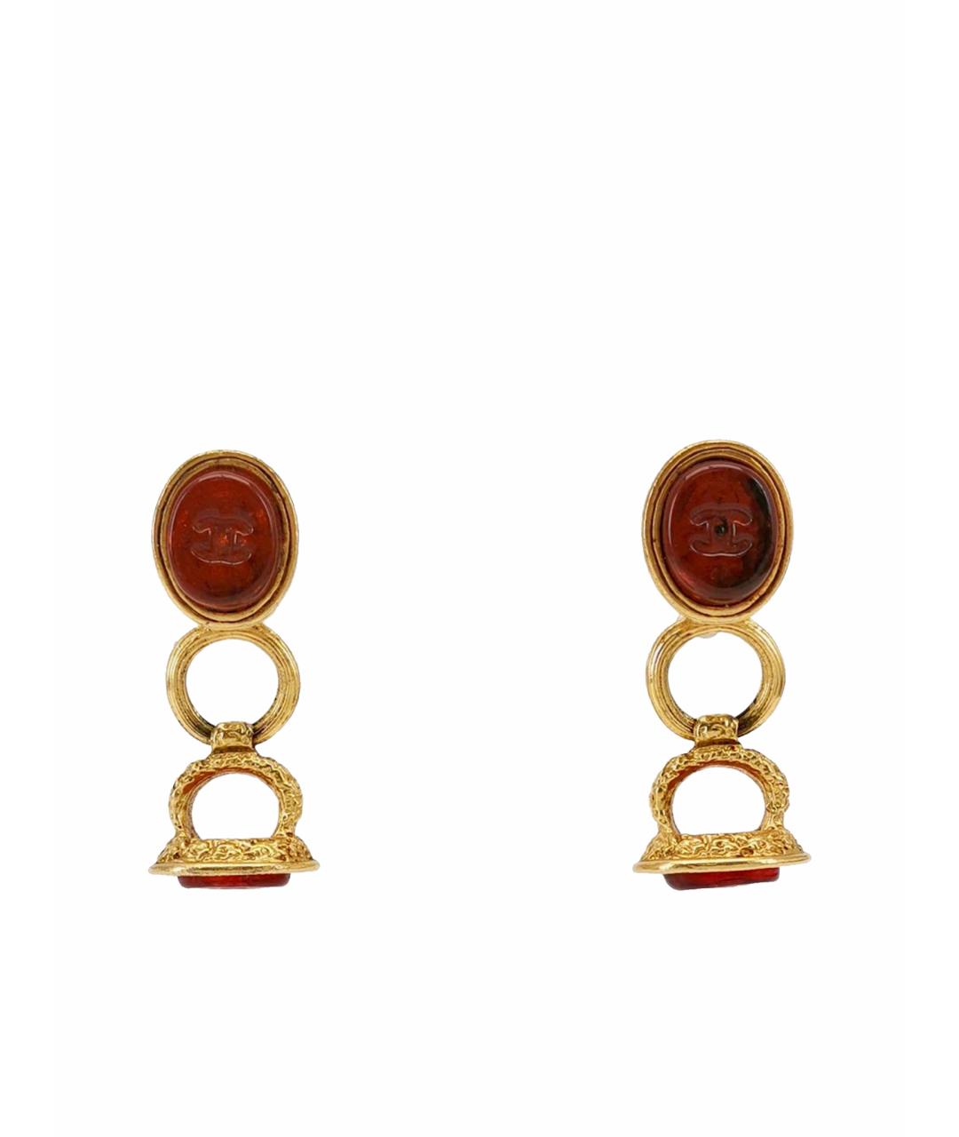 CHANEL Серьги, фото 1