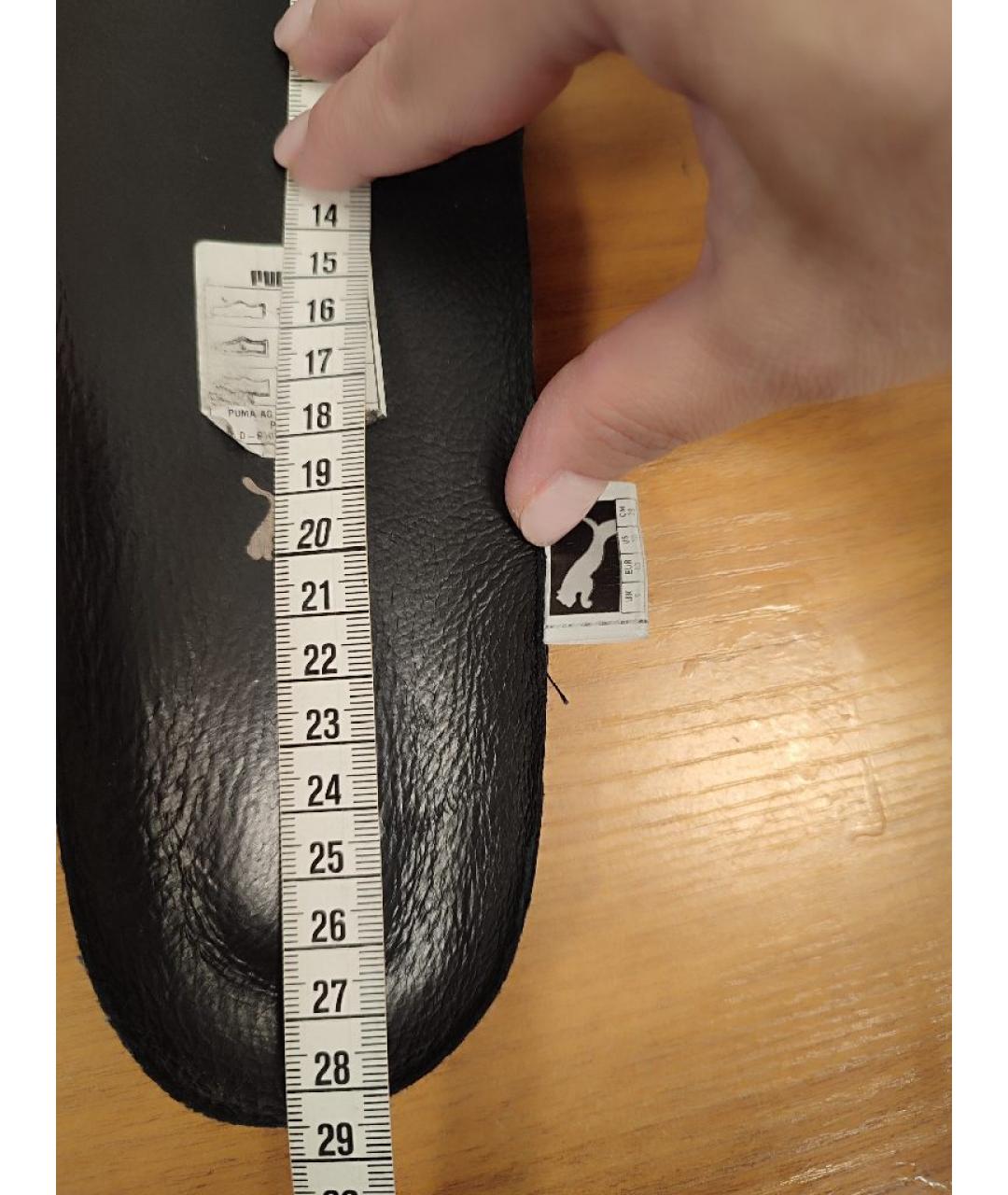 ALEXANDER MCQUEEN Черные кожаные высокие ботинки, фото 5