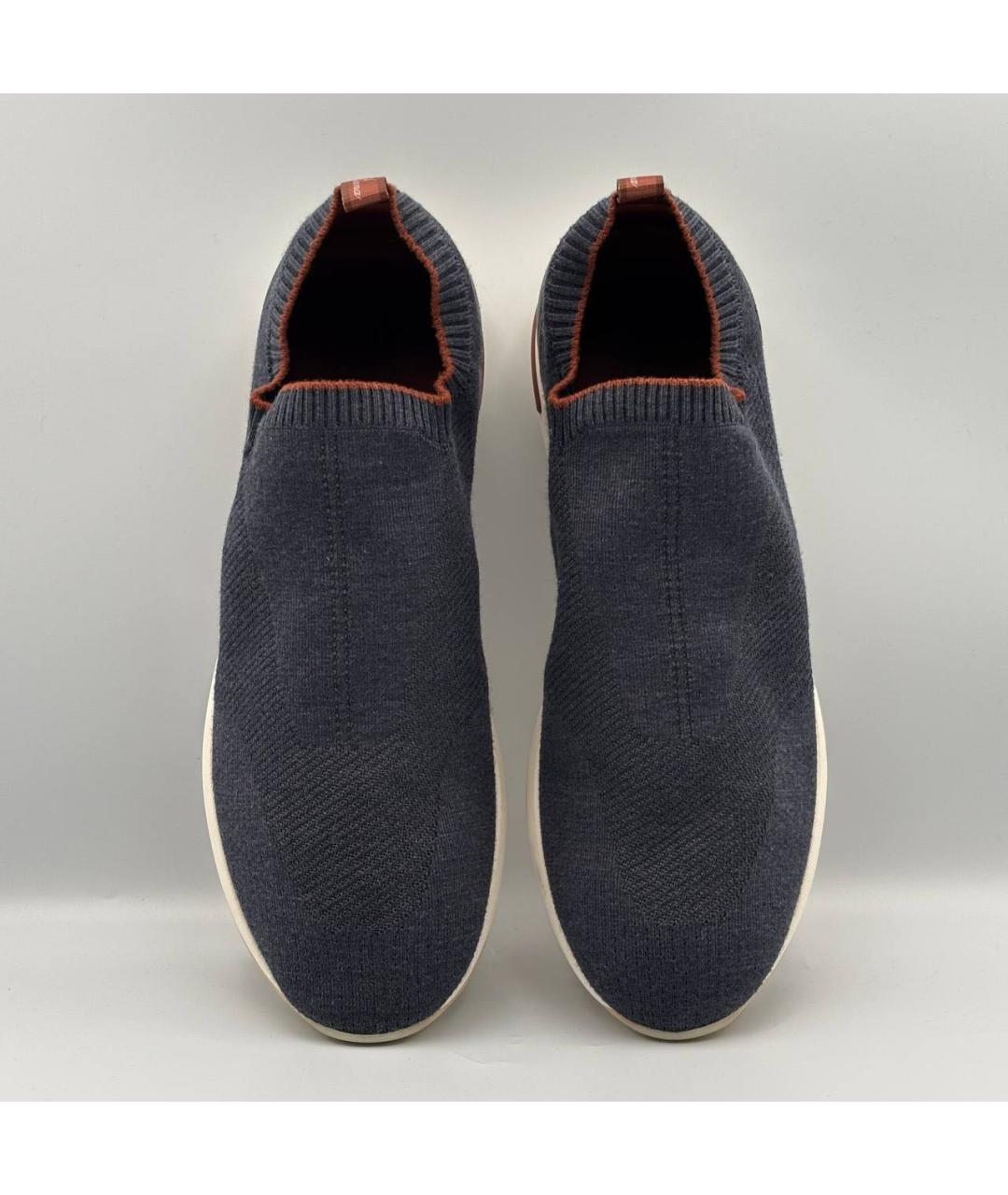 LORO PIANA Низкие кроссовки / кеды, фото 2