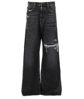 DIESEL Прямые джинсы