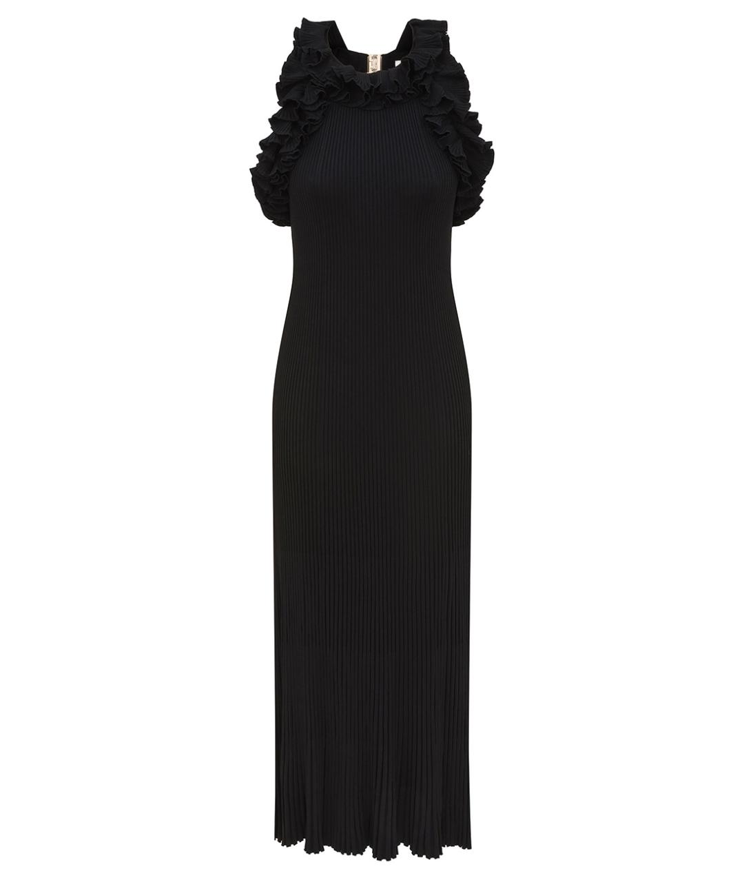 ZIMMERMANN Черное вечернее платье, фото 1