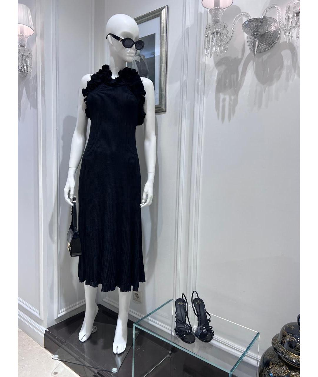 ZIMMERMANN Черное вечернее платье, фото 4