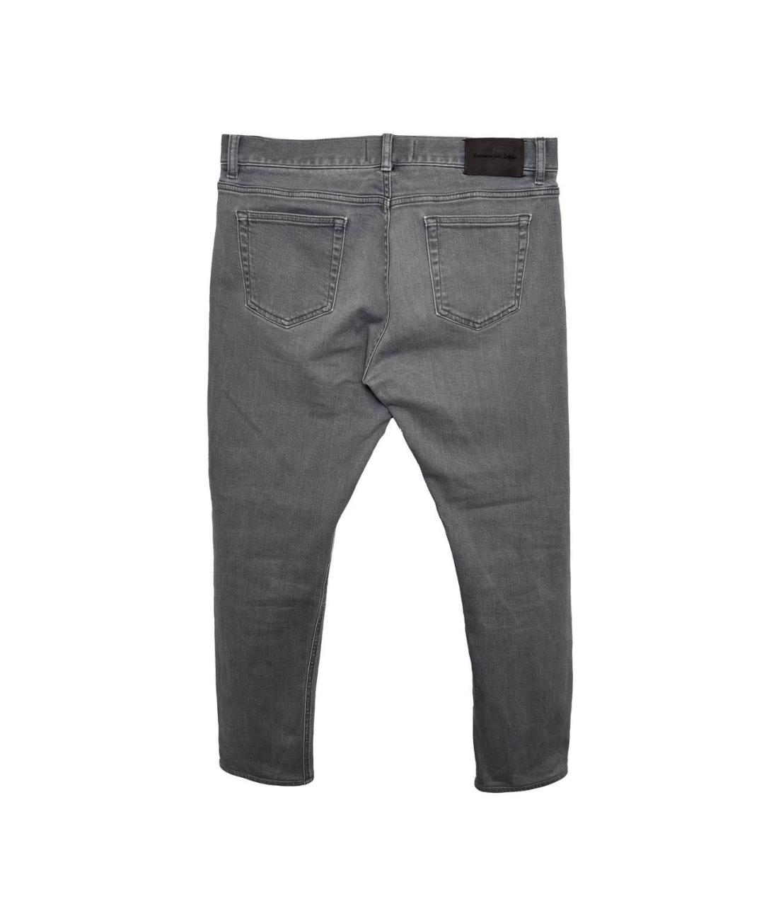 ERMENEGILDO ZEGNA XXX Прямые джинсы, фото 2