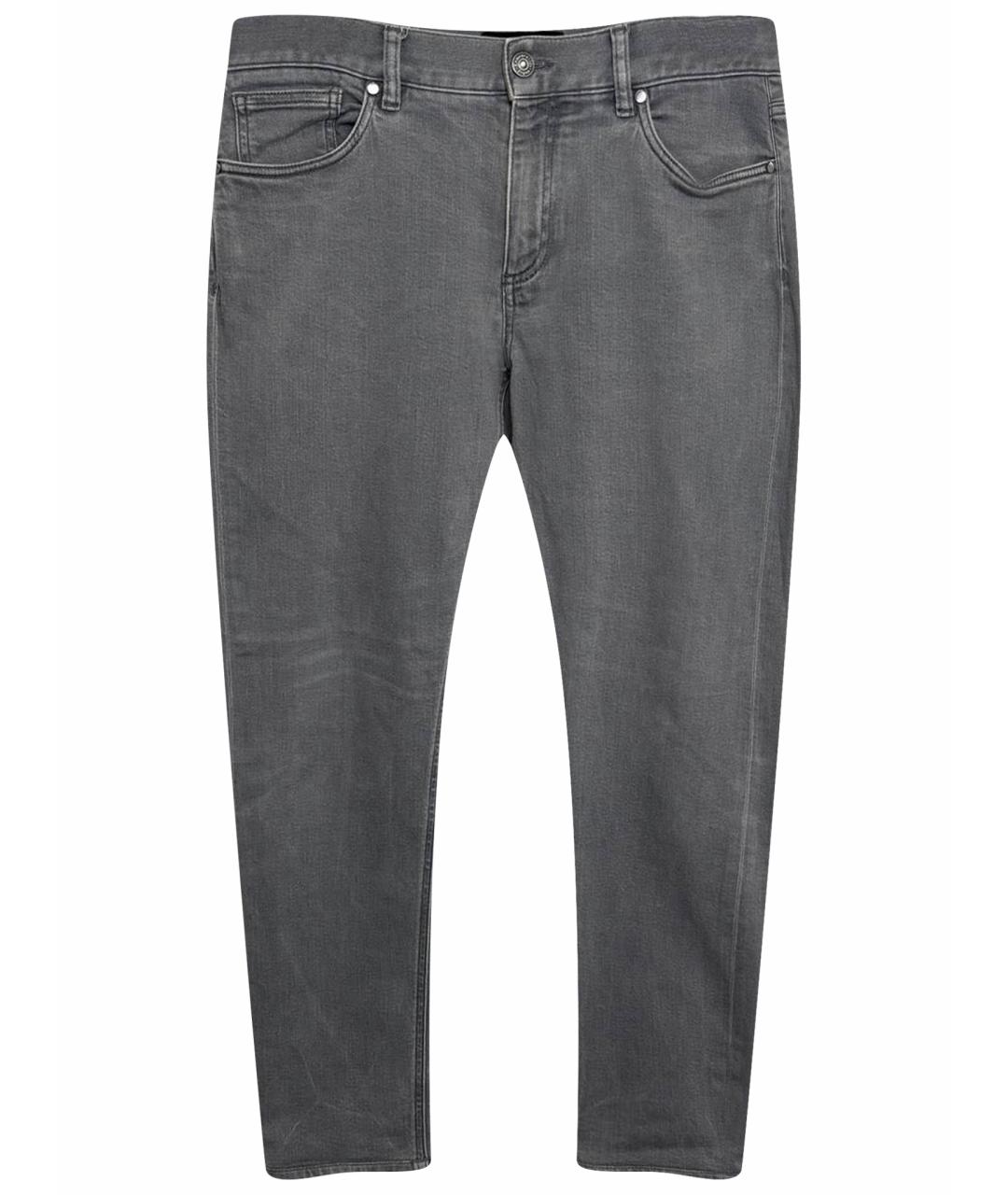 ERMENEGILDO ZEGNA XXX Прямые джинсы, фото 1