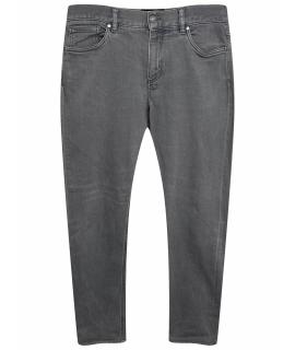 ERMENEGILDO ZEGNA XXX Прямые джинсы