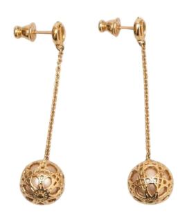 CHRISTIAN DIOR Серьги