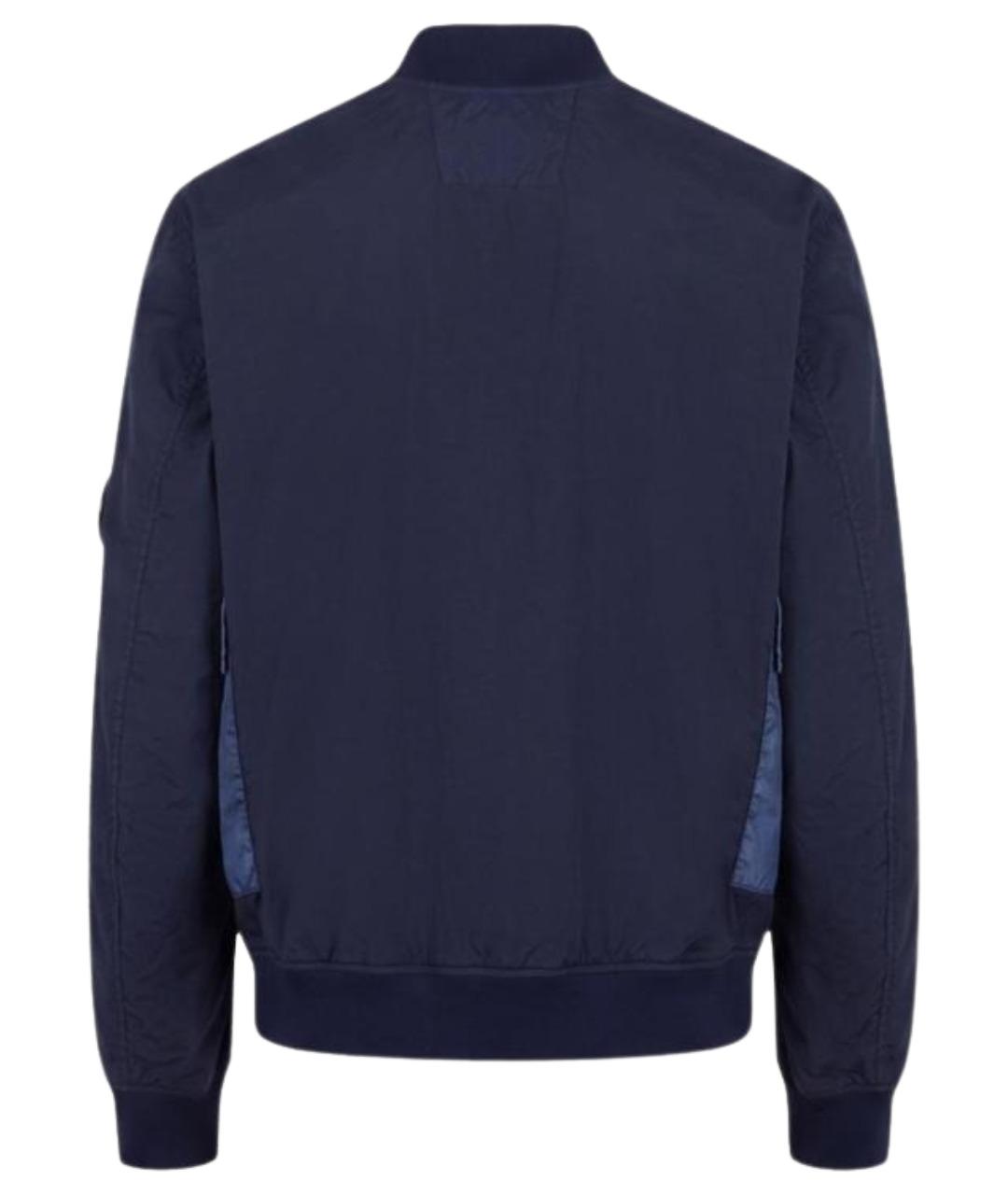 CP COMPANY Синяя куртка, фото 2