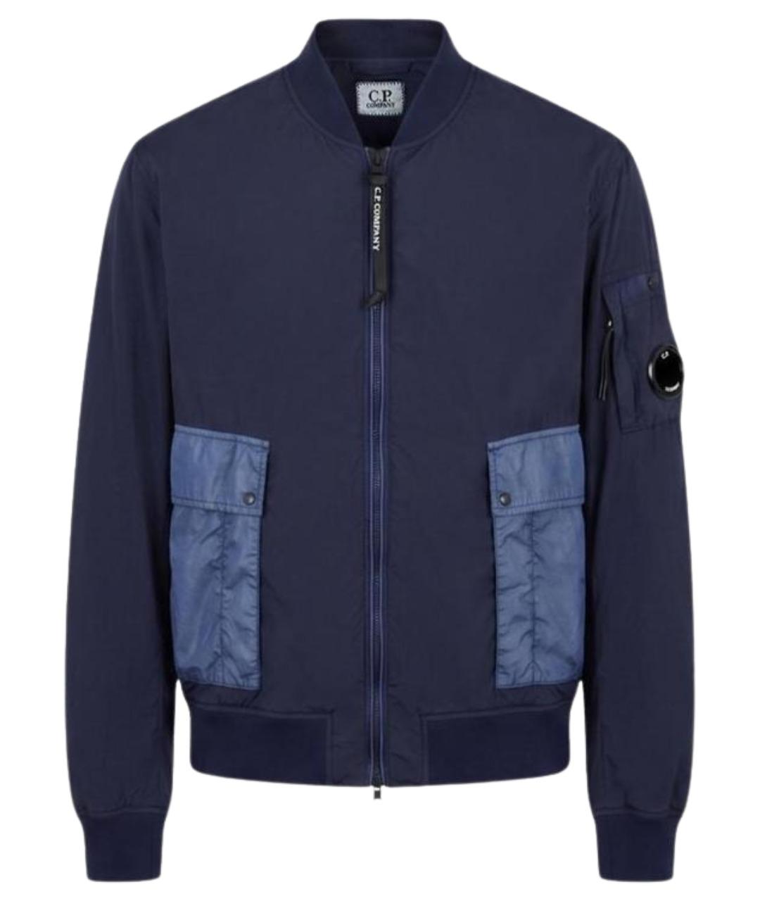 CP COMPANY Синяя куртка, фото 1