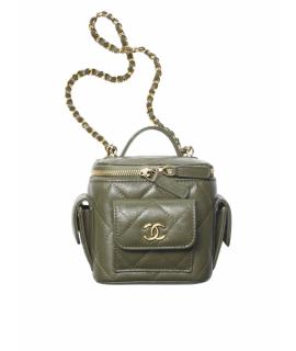 CHANEL Сумка через плечо