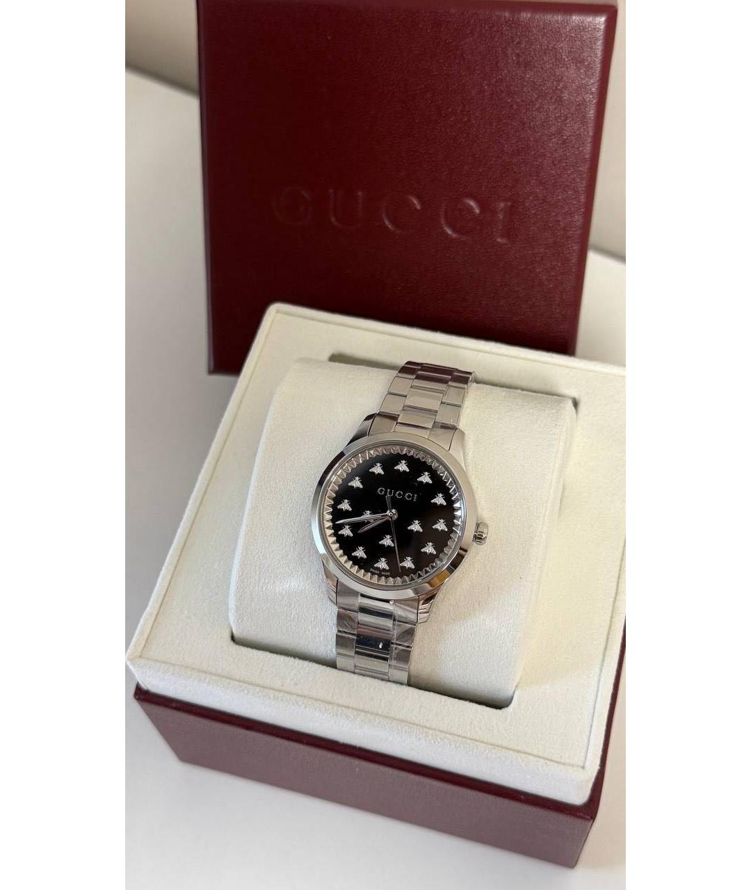 GUCCI Часы, фото 4