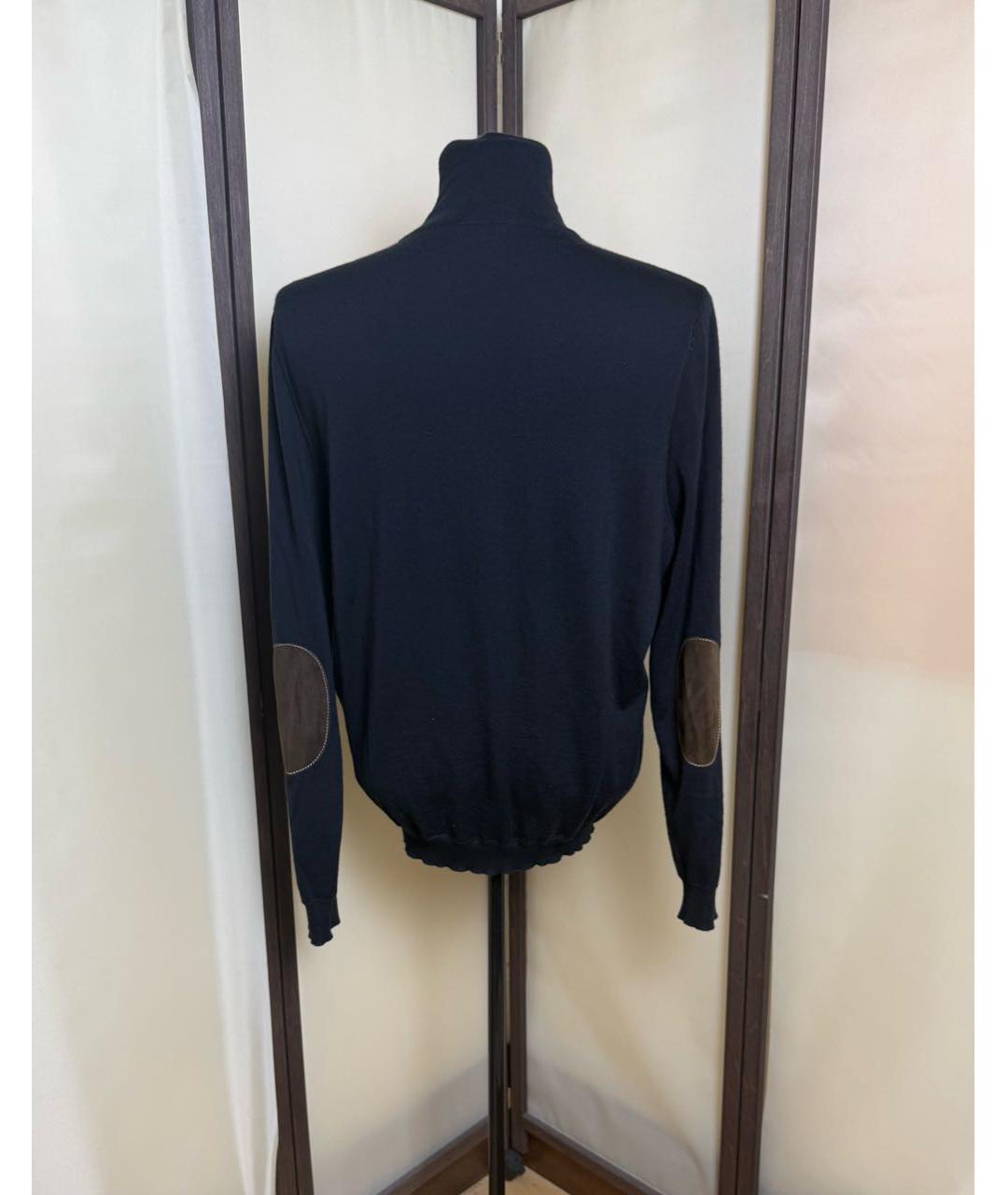 SVEVO Коричневый кашемировый кардиган, фото 2