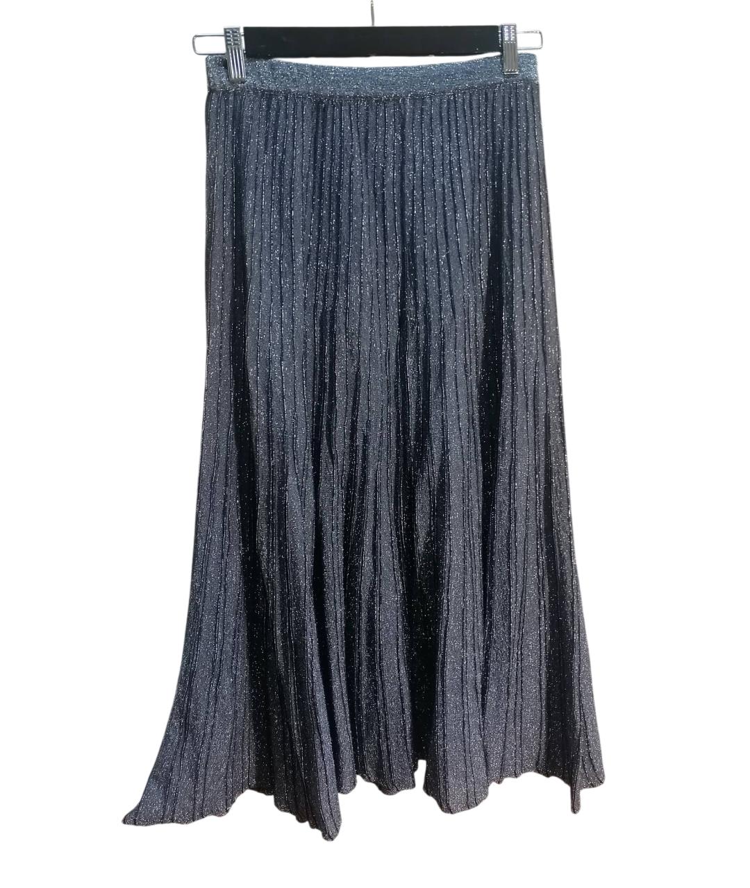 FALCONERI Вискозная юбка макси, фото 8