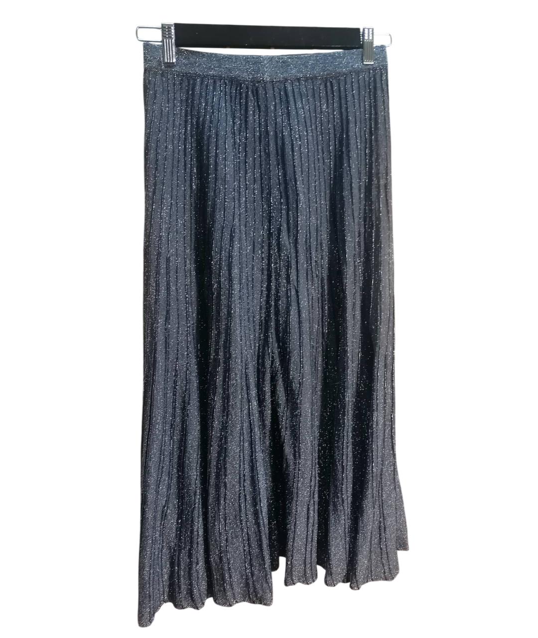 FALCONERI Вискозная юбка макси, фото 2