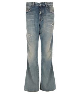 DIESEL Прямые джинсы