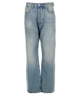 DIESEL Прямые джинсы