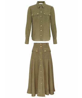 ZIMMERMANN Костюм с юбками