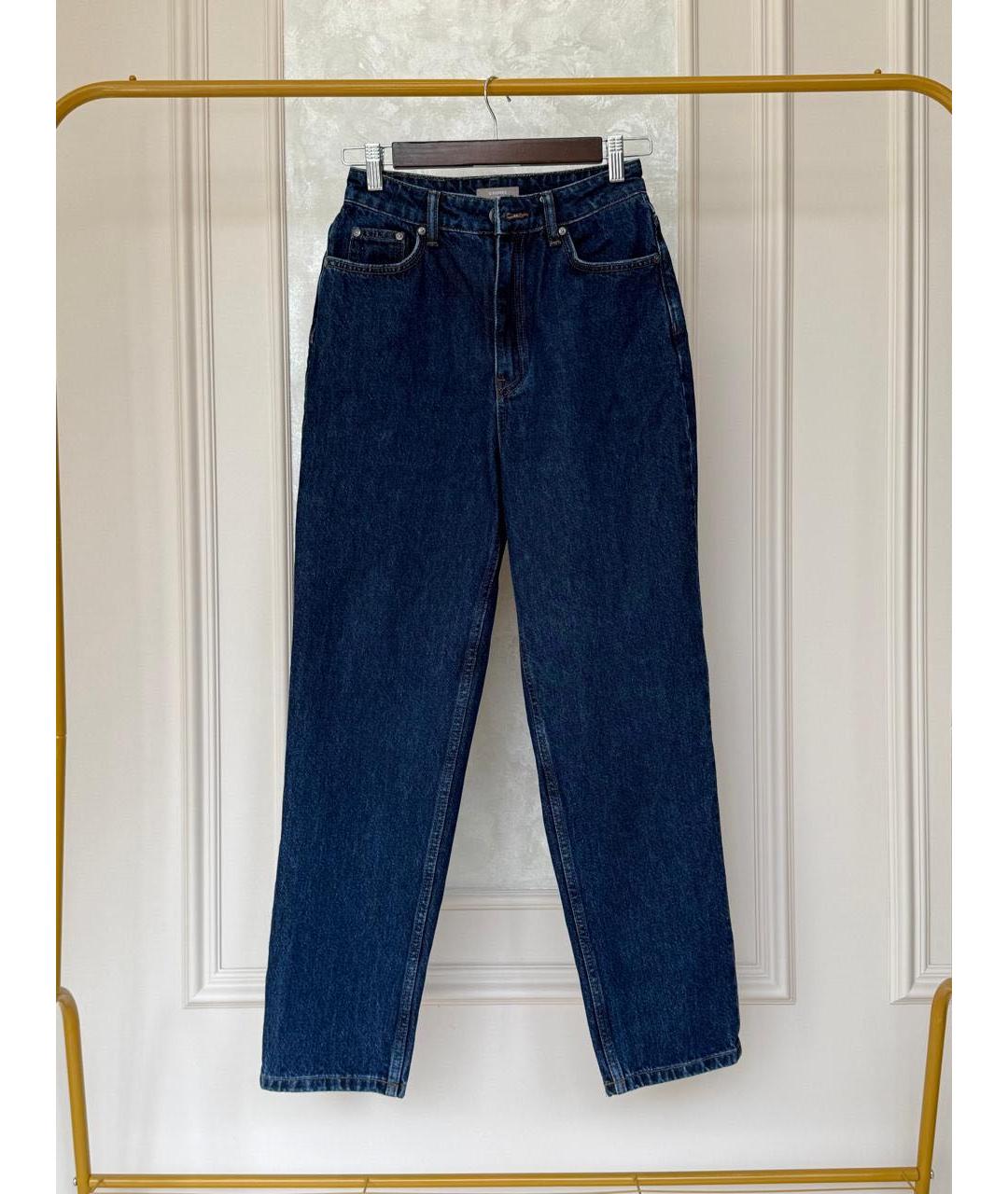 12 STOREEZ Прямые джинсы, фото 2