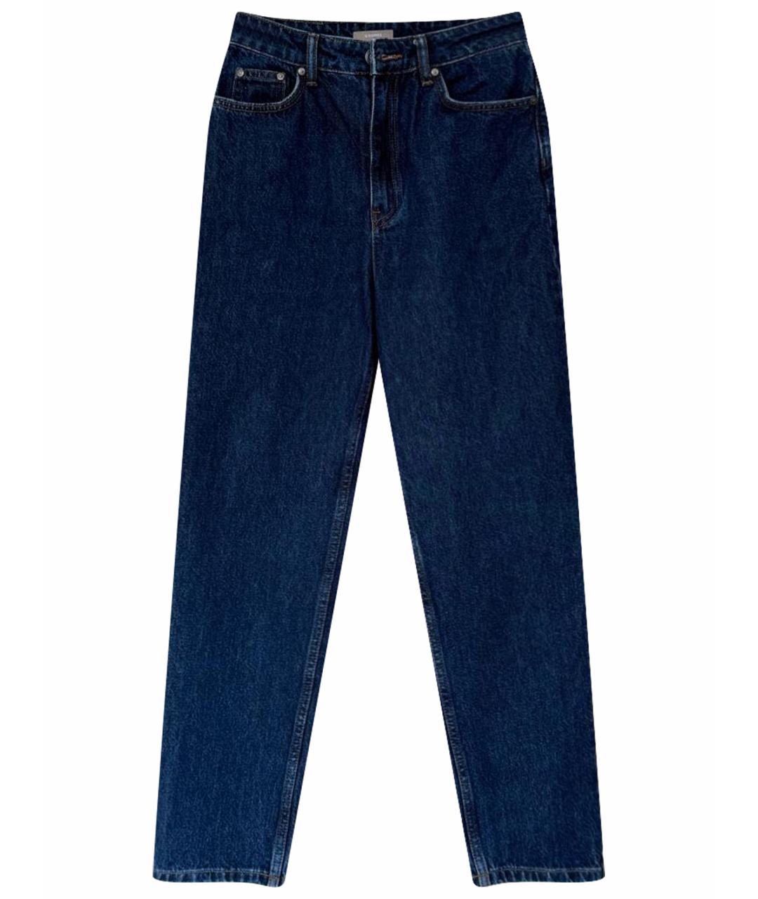 12 STOREEZ Прямые джинсы, фото 1