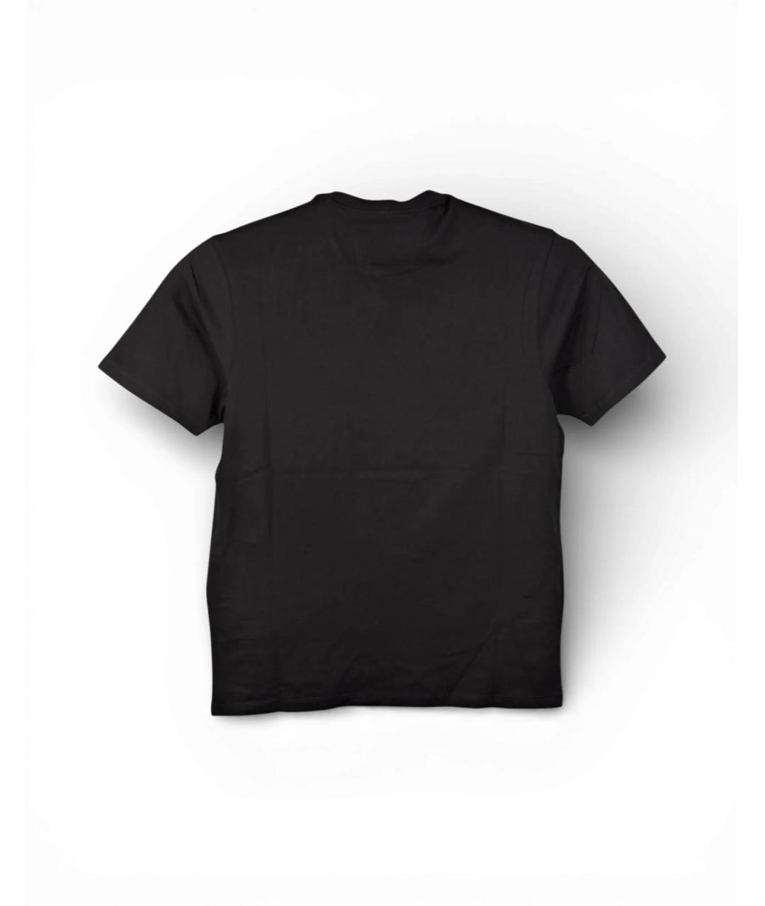 CP COMPANY Черная футболка, фото 2