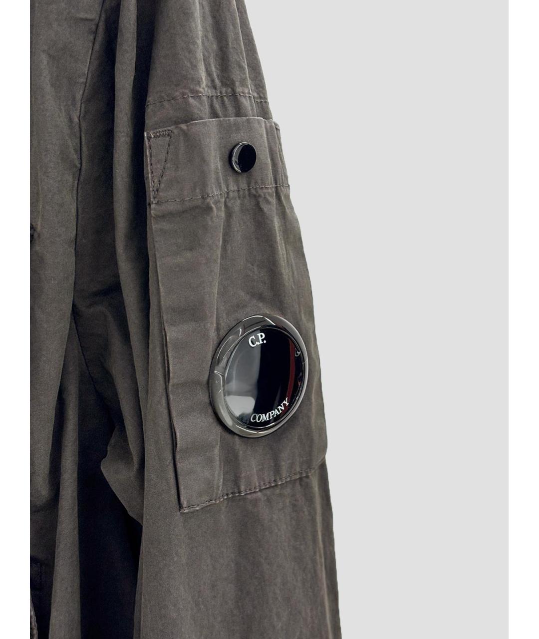 CP COMPANY Хлопковая куртка, фото 3