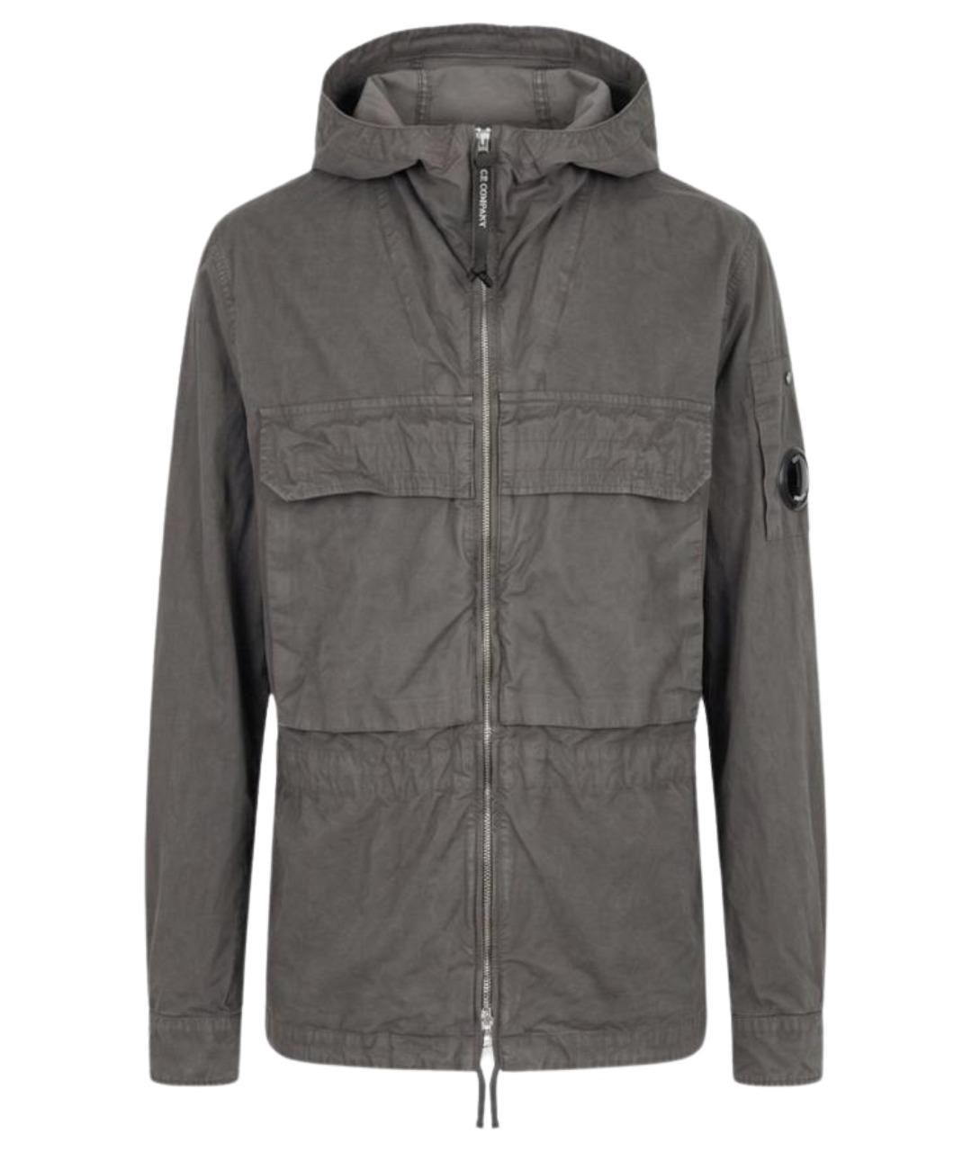 CP COMPANY Хлопковая куртка, фото 1