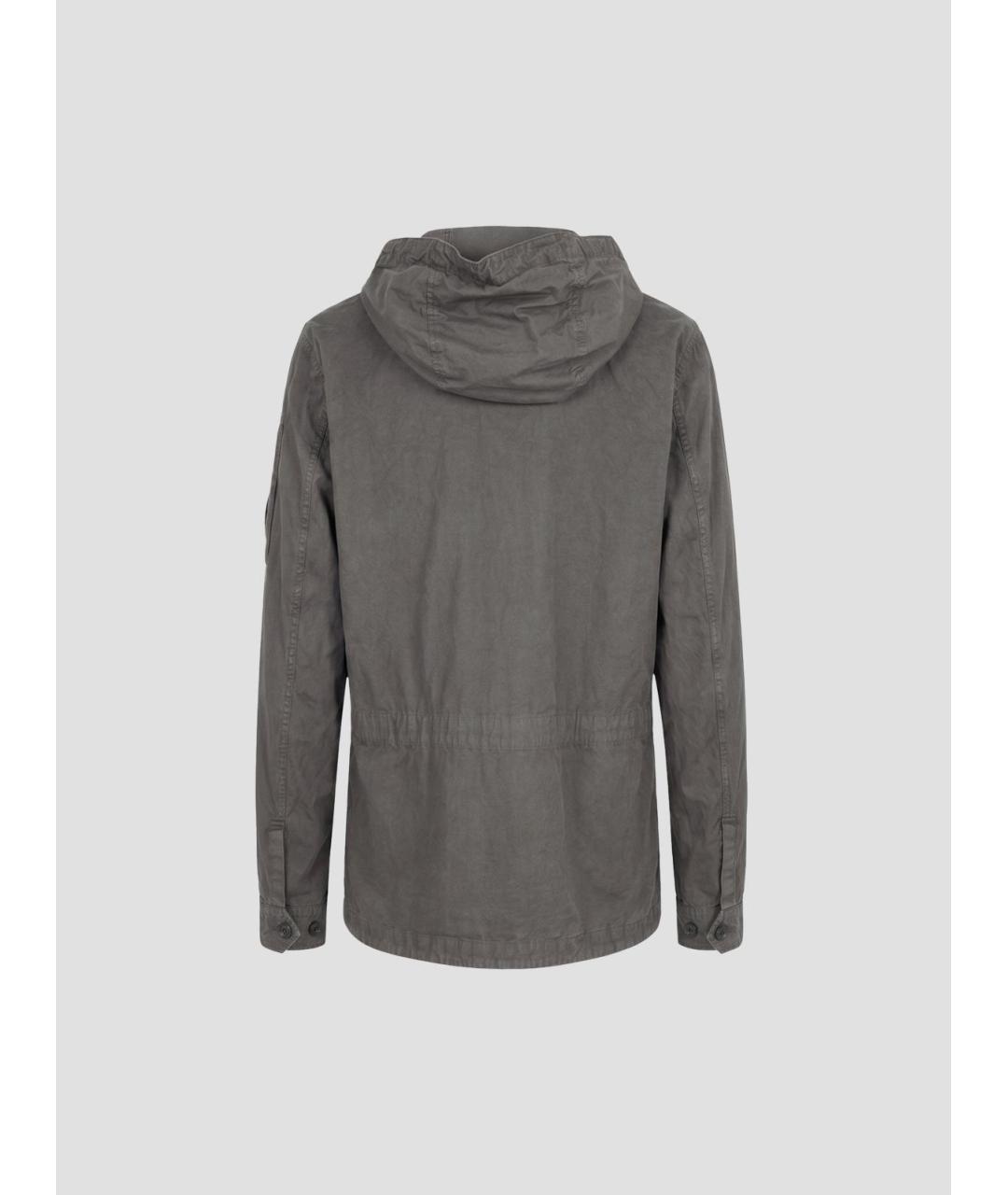 CP COMPANY Хлопковая куртка, фото 2