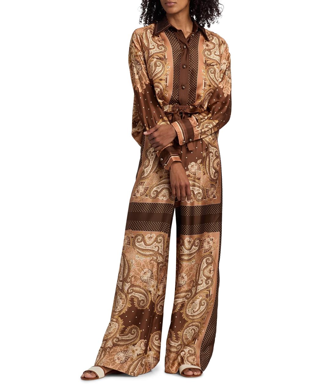 ZIMMERMANN Мульти костюм с брюками, фото 2