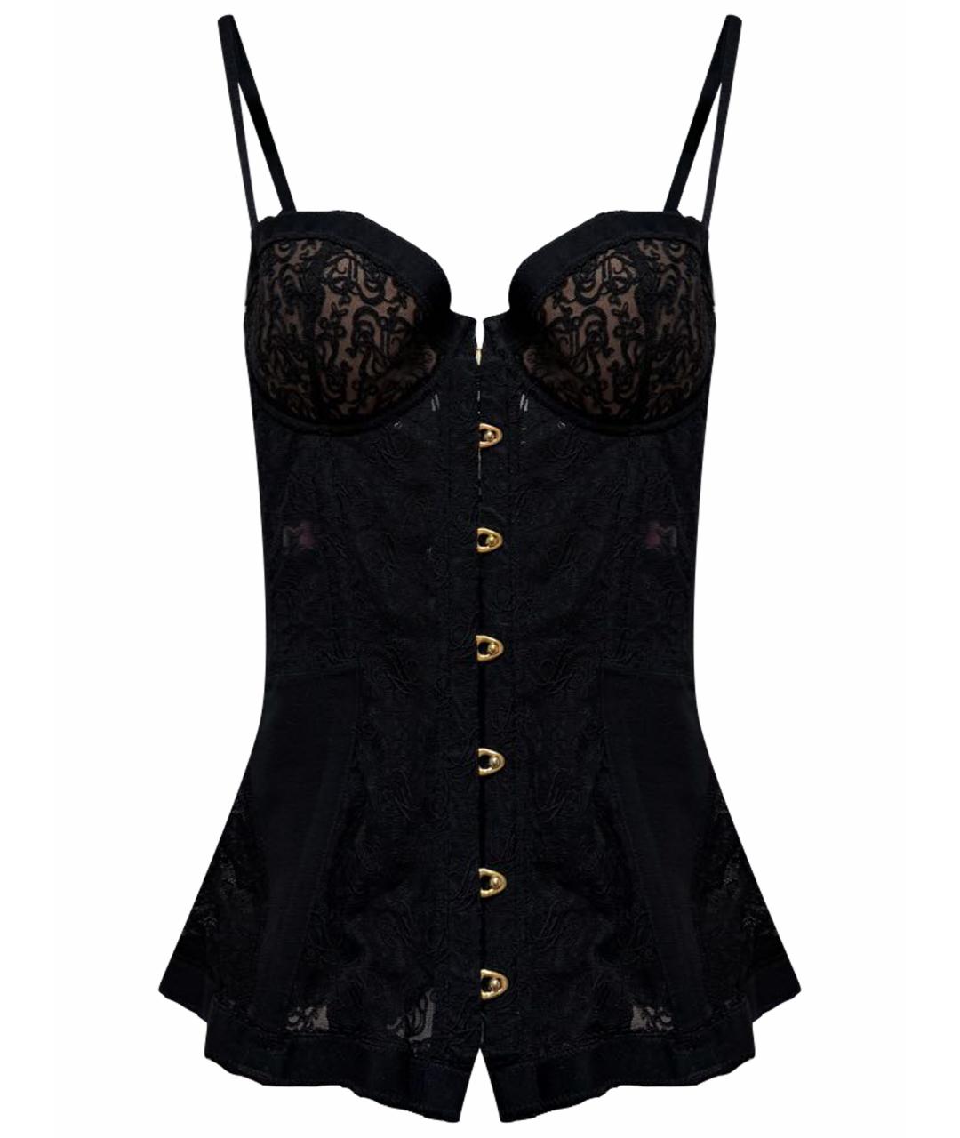 AGENT PROVOCATEUR Черный корсет, фото 1