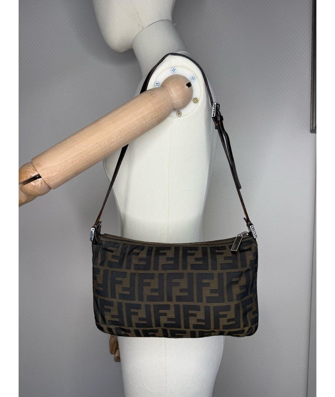 FENDI Мульти сумка с короткими ручками, фото 2