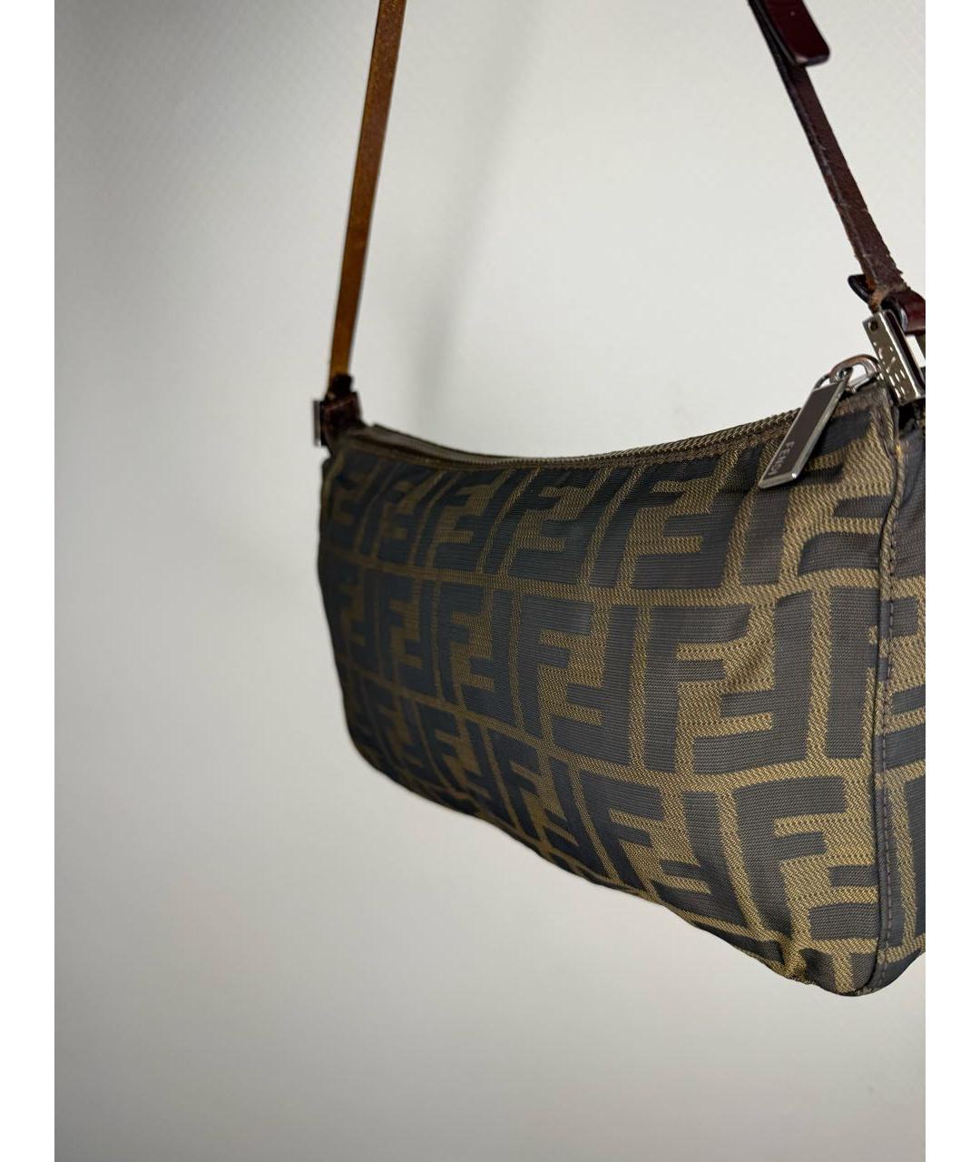 FENDI Мульти сумка с короткими ручками, фото 5