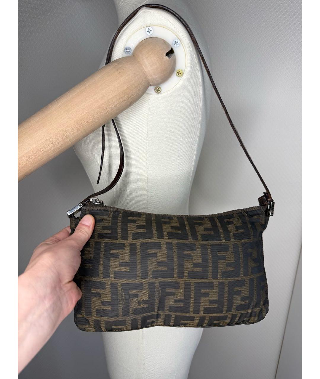 FENDI Мульти сумка с короткими ручками, фото 8