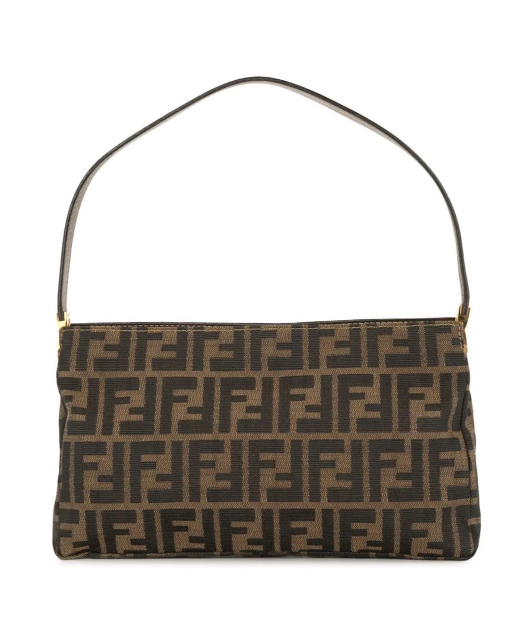 FENDI Мульти сумка с короткими ручками, фото 9