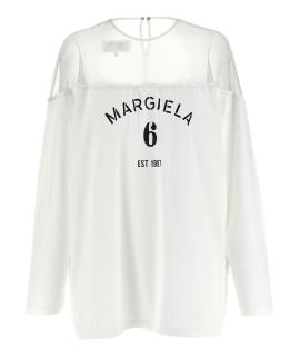 MM6 MAISON MARGIELA Футболка