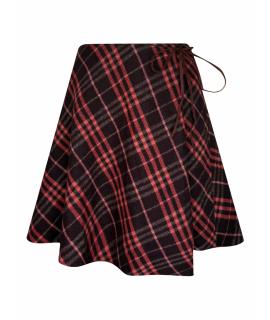 BURBERRY Юбка мини